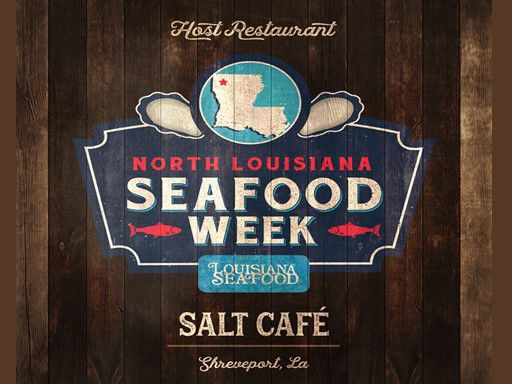 North Louisiana Seafood Week